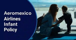 aeromexico airlines infant policy