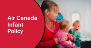 air canada infant policy