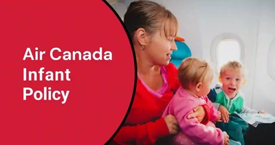 air canada infant policy