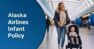 alaska airlines infant policy