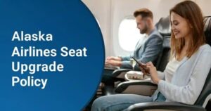 alaska airlines seat upgrade policy