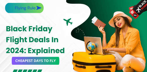 black friday flight deals