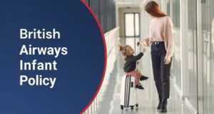 british airways infant policy