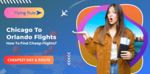 chicago to orlando flights