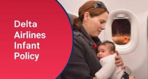 delta airlines infant policy
