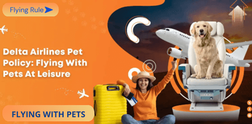 delta airlines pet policy