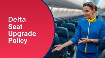 delta airlines seat upgrade policy