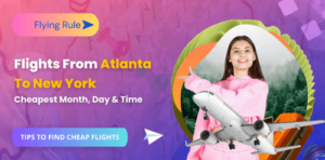 flights from atlanta to new york