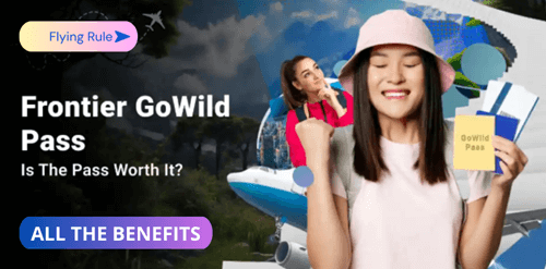 frontier gowild pass - is the pass worth it