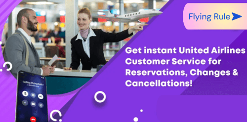 get instant united airlines customer service