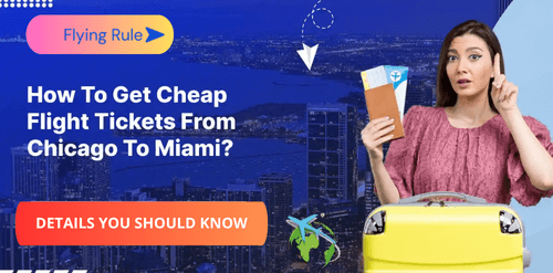 how to get cheap flight tickets from chicago to miami