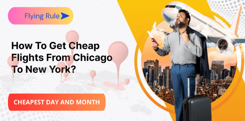 how to get cheap flights from chicago to new york