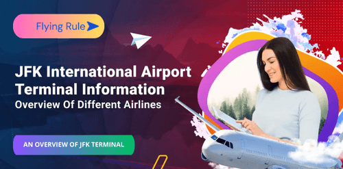 jfk international airport terminal information