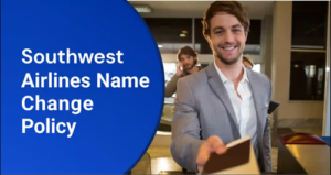 southwest airlines name change policy
