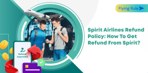 spirit airlines refund policy