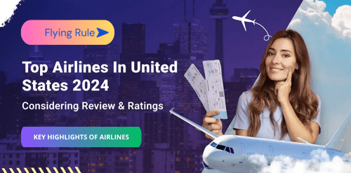 top airlines in united states