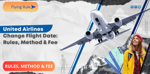 united airlines change flight date