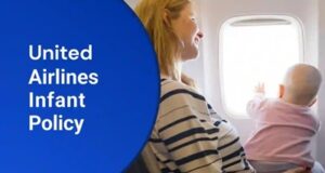 united airlines infant policy