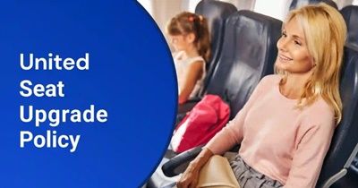 united airlines seat upgrade policy