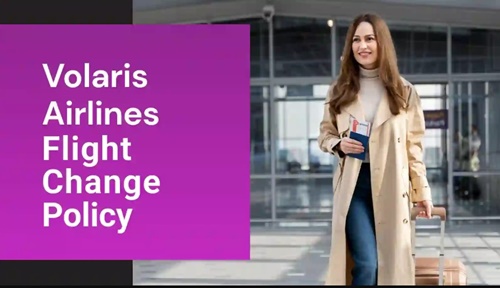volaris airlines flight change policy