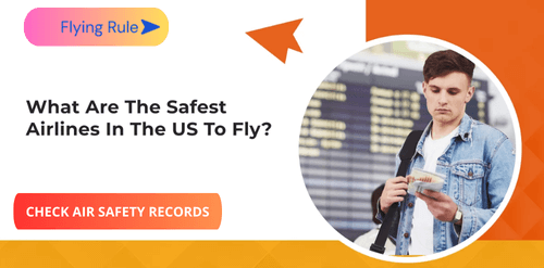 what are the safest airlines in usa to fly