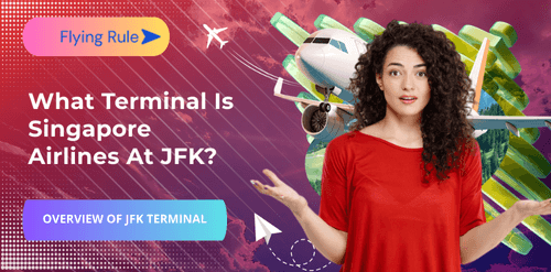 what terminal is singapore airlines at jfk