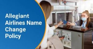 allegiant air name change policy