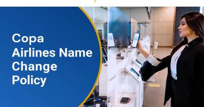 copa airlines name change policy