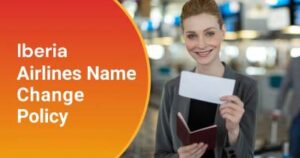 iberia name change policy