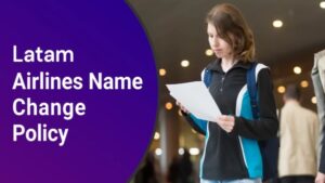 latam airlines name change policy