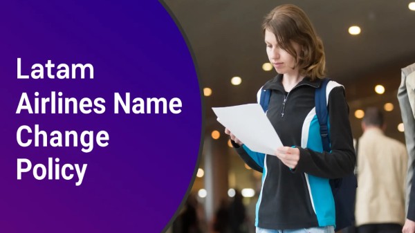 latam airlines name change policy