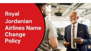 royal jordanian name change policy