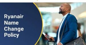 ryanair name change policy