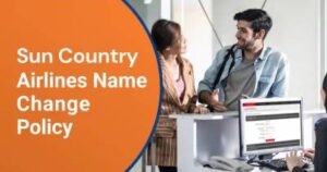 sun country name change policy