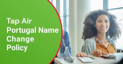 tap air portugal name change policy